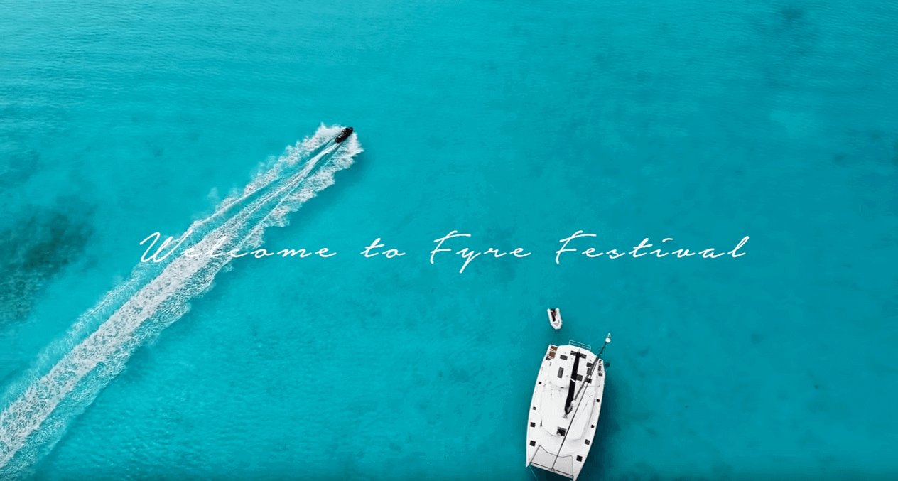 Di Balik Dokumenter Netflix Fyre: The Greatest Party that Never Happened